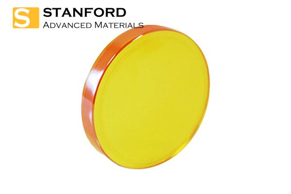 OP5298 Zinc Sulfide Window (ZnS)